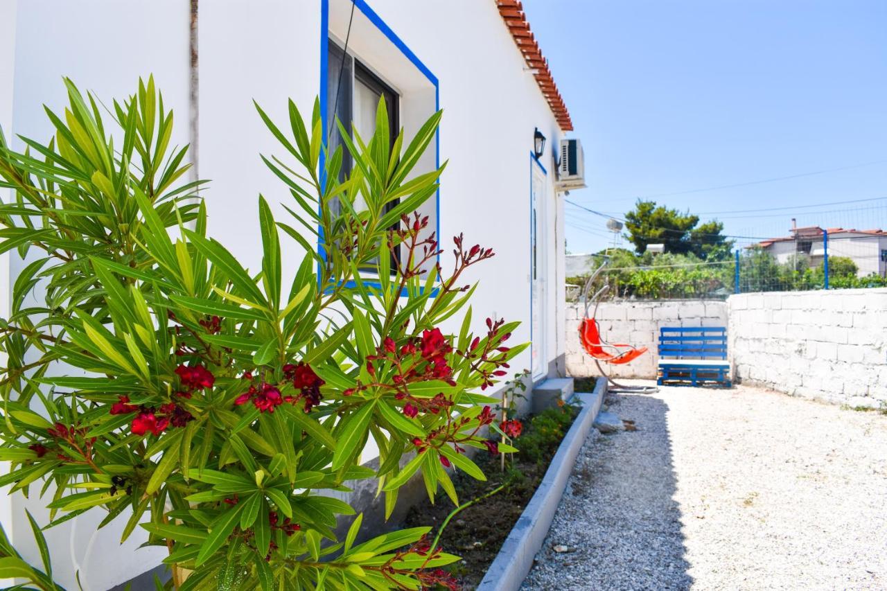 Troi Beach House Vlorë Exterior foto