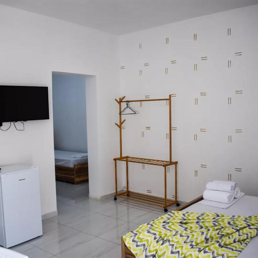 Troi Beach House Vlorë Exterior foto