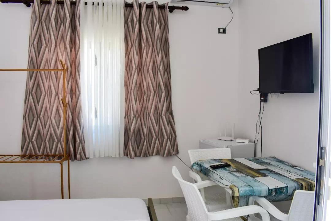 Troi Beach House Vlorë Exterior foto