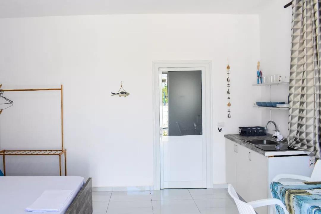 Troi Beach House Vlorë Exterior foto