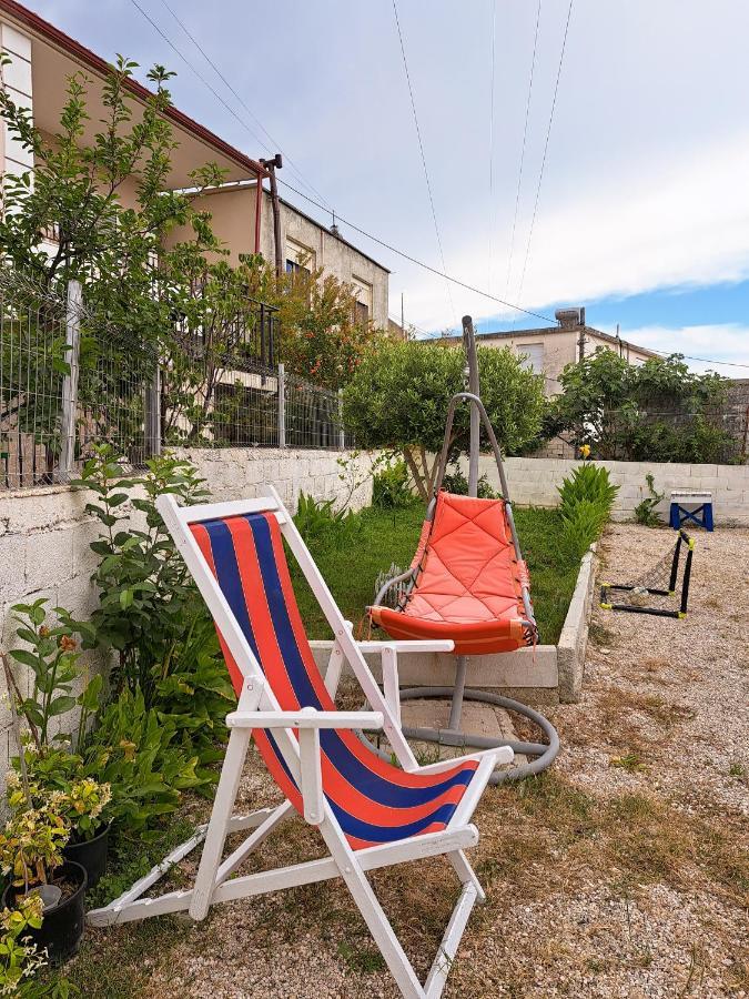Troi Beach House Vlorë Exterior foto