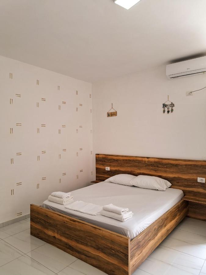 Troi Beach House Vlorë Cameră foto