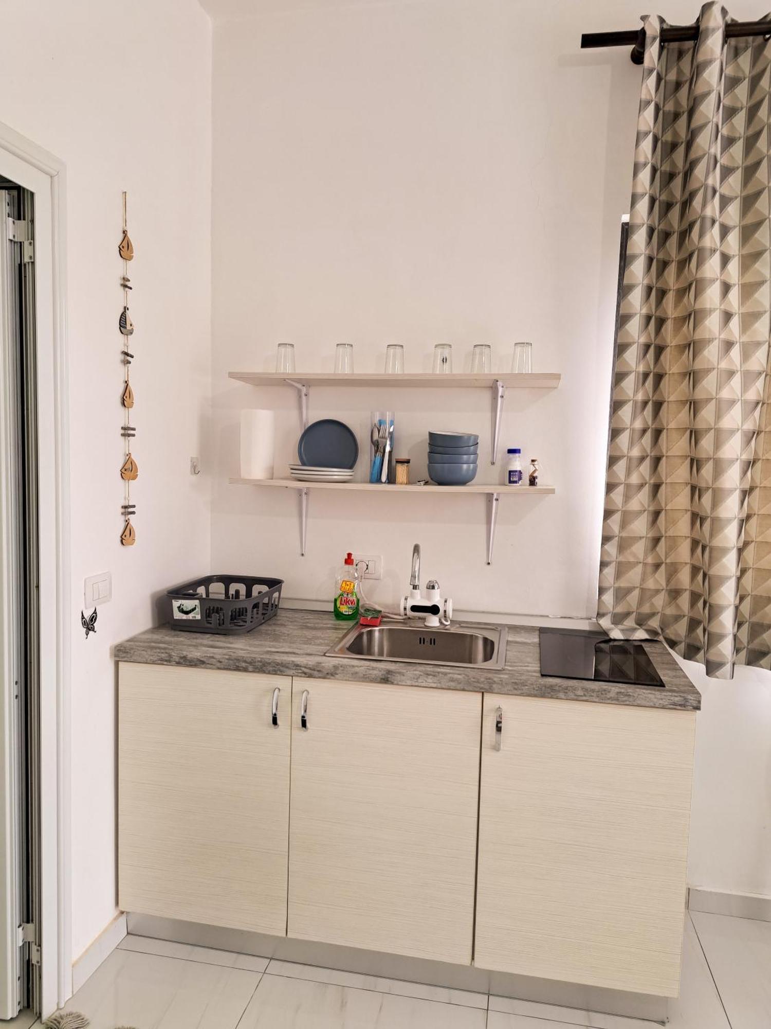 Troi Beach House Vlorë Cameră foto