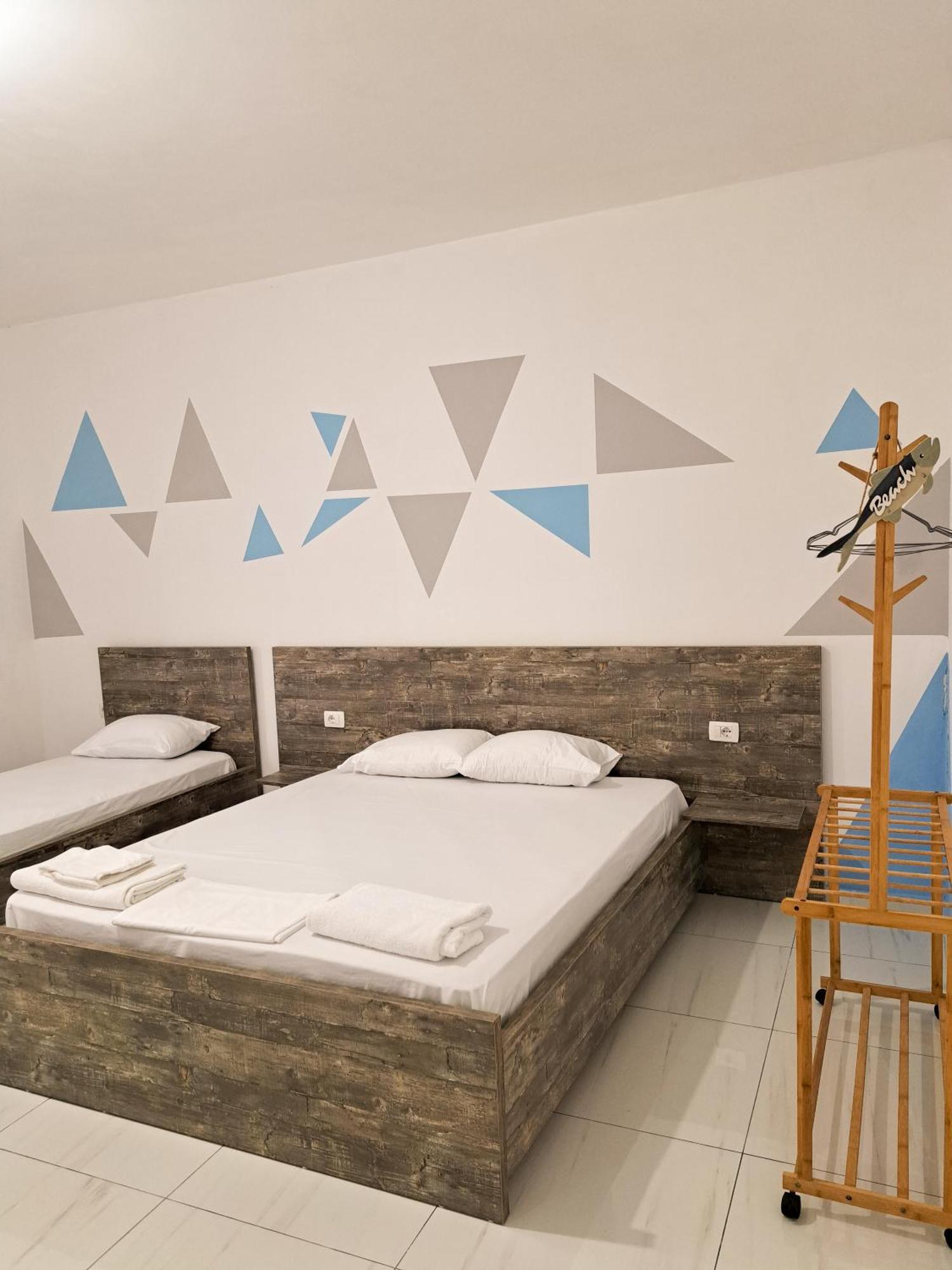 Troi Beach House Vlorë Cameră foto